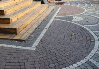 Тротуарная плитка «Креатив»