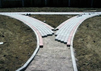 Бордюр Тротуарный в Киеве